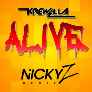 Krewella - Alive - (Nicky Z. Remix)