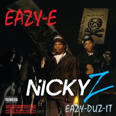 Eazy Duz Some Chords - Nicky Z. Mashup
